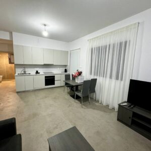 1 Bedroom Apartment for Rent in Kato Polemidia, Limassol District