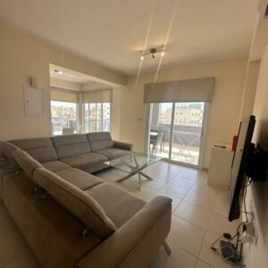 2 Bedroom Apartment for Rent in Limassol District