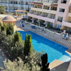 1 Bedroom Apartment for Rent in Paphos – City Center