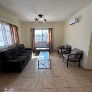 2 Bedroom Apartment for Rent in Paphos – City Center