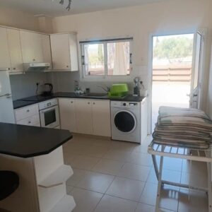 2 Bedroom Apartment for Rent in Tombs Of the Kings, Paphos District