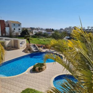 2 Bedroom Apartment for Rent in Paphos – Universal