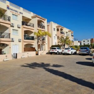 2 Bedroom Apartment for Rent in Paphos – Universal