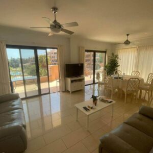 3 Bedroom Apartment for Rent in Paphos – Universal