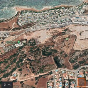 1,328m² Plot for Sale in Peyia, Paphos District