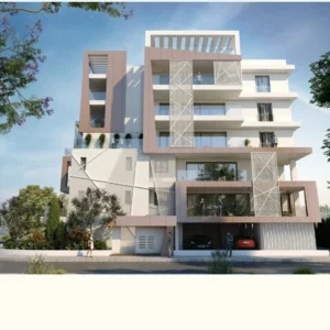 2 Bedroom Apartment for Sale in Larnaca District