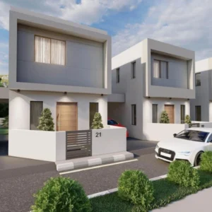 2 Bedroom House for Sale in Oroklini, Larnaca District