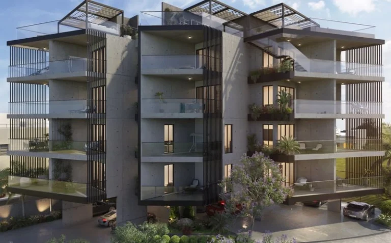 Cheap Apartments for Sale Nicosia up to 500000 euro