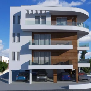 1 Bedroom Apartment for Sale in Vergina, Larnaca District