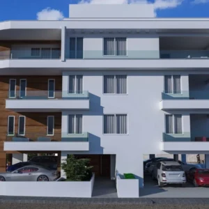 2 Bedroom Apartment for Sale in Vergina, Larnaca District