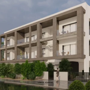 2 Bedroom Apartment for Sale in Kato Polemidia, Limassol District