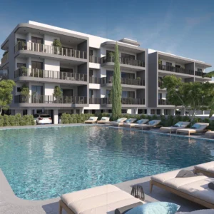 1 Bedroom Apartment for Sale in Oroklini, Larnaca District