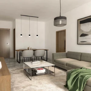 2 Bedroom Apartment for Sale in Kolossi, Limassol District