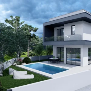 3 Bedroom House for Sale in Parekklisia, Limassol District