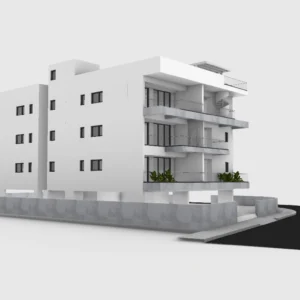 1 Bedroom Apartment for Sale in Limassol – Zakaki