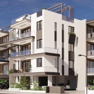 2 Bedroom Apartment for Sale in Larnaca District