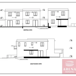 3 Bedroom House for Sale in Pervolia Larnacas