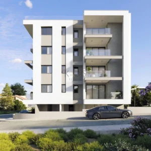 1 Bedroom Apartment for Sale in Nicosia – Kaimakli