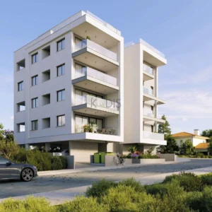 2 Bedroom Apartment for Sale in Nicosia – Kaimakli