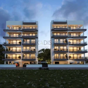 2 Bedroom Apartment for Sale in Agioi Omologites, Nicosia District