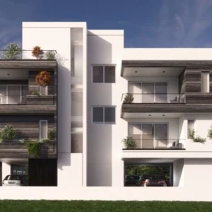 2 Bedroom Apartment for Sale in Livadia Larnakas, Larnaca District