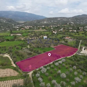 6,885m² Plot for Sale in Laneia, Limassol District