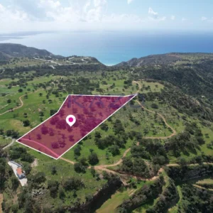 28,429m² Plot for Sale in Pissouri, Limassol District