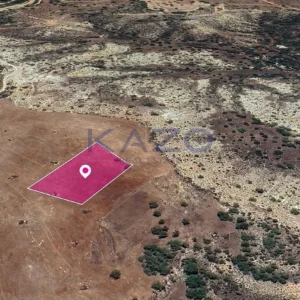 5,686m² Plot for Sale in Pissouri, Limassol District