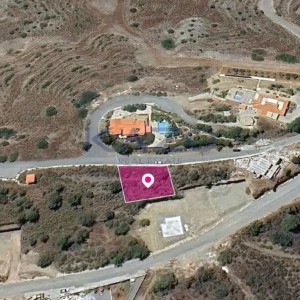 755m² Plot for Sale in Monagroulli, Limassol District