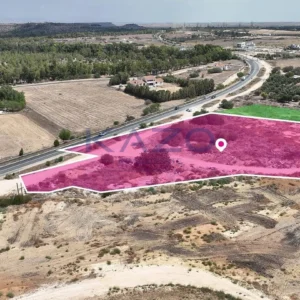 12,661m² Plot for Sale in Geri, Nicosia District