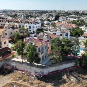 3 Bedroom House for Sale in Ormideia, Larnaca District