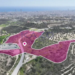 16,534m² Plot for Sale in Limassol District