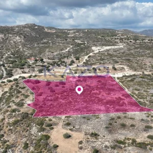 3,135m² Plot for Sale in Limassol – Agios Athanasios