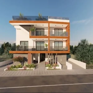 1 Bedroom Apartment for Sale in Livadia Larnakas, Larnaca District