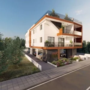 2 Bedroom Apartment for Sale in Livadia Larnakas, Larnaca District