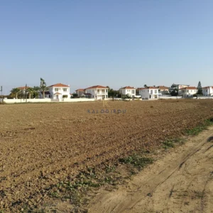 6,689m² Plot for Sale in Pervolia Larnacas