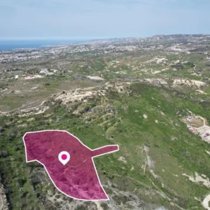 11,706m² Plot for Sale in Marathounta, Paphos District