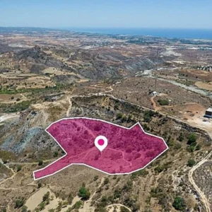 11,706m² Plot for Sale in Marathounta, Paphos District