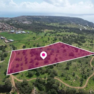 28,429m² Plot for Sale in Pissouri, Limassol District