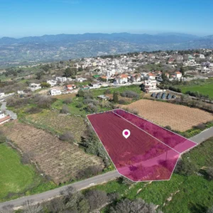 2,877m² Plot for Sale in Drouseia, Paphos District