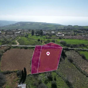 2,877m² Plot for Sale in Drouseia, Paphos District