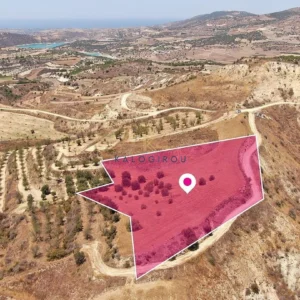 8,027m² Plot for Sale in Simou, Paphos District