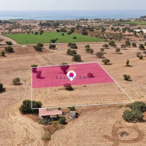 2,864m² Plot for Sale in Mazotos, Larnaca District