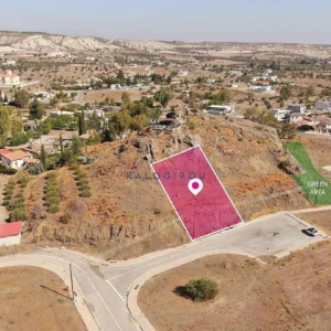 597m² Plot for Sale in Analiontas (Kataliontas), Nicosia District