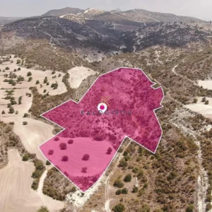 25,084m² Plot for Sale in Skarinou, Larnaca District