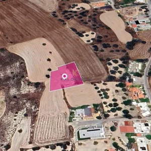 1,673m² Plot for Sale in Agia Varvara Lefkosias, Nicosia District