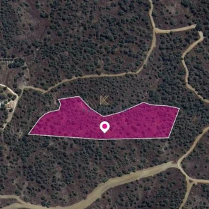 3,456m² Plot for Sale in Evrychou, Nicosia District