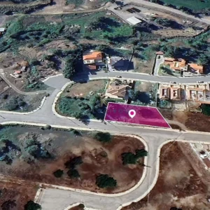 767m² Plot for Sale in Lythrodontas, Nicosia District