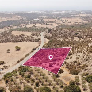 11,538m² Plot for Sale in Maroni, Larnaca District