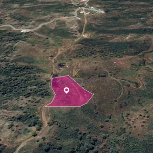 7,358m² Plot for Sale in Pigenia, Nicosia District